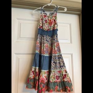 Matilda Jane dress